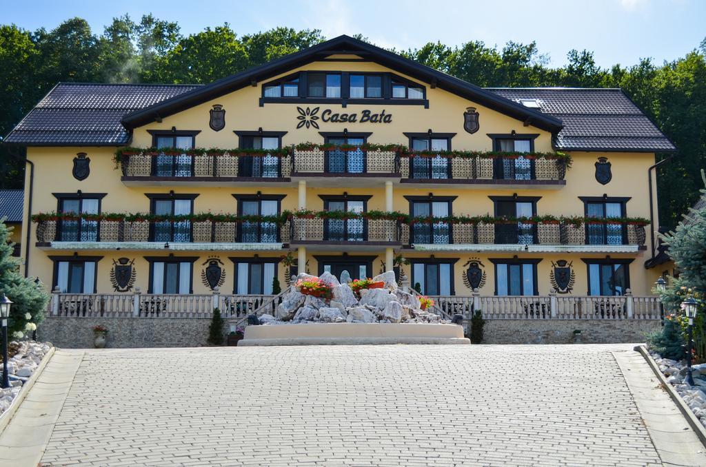 Casa Bata Hotel Exterior photo